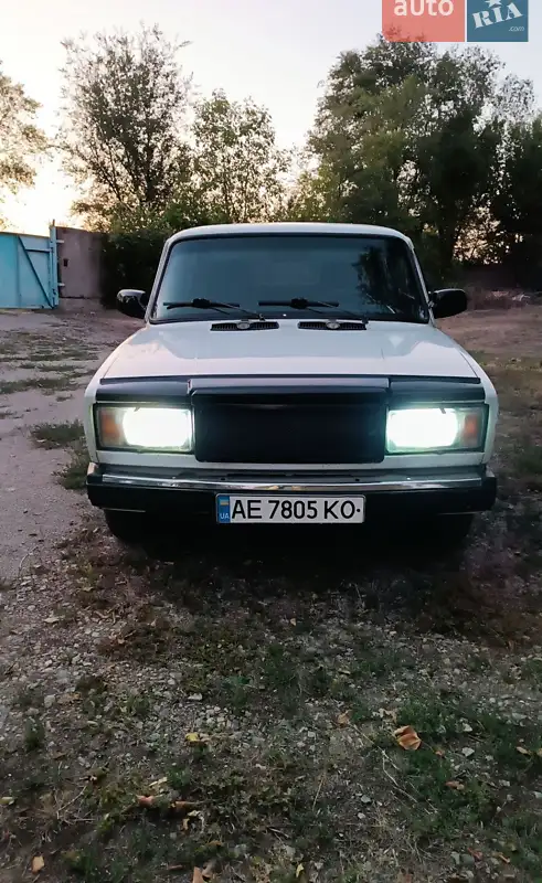 ВАЗ / Lada 2107 1988 VIN XTA210700J0367987 фото оголошення 11 з 33