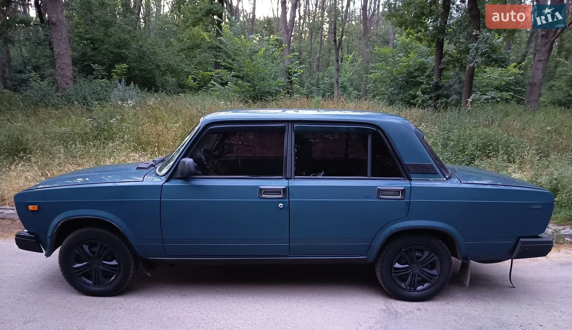 ВАЗ / Lada 2107 1999 VIN XTA210700Y1266122 фото оголошення 3 з 21