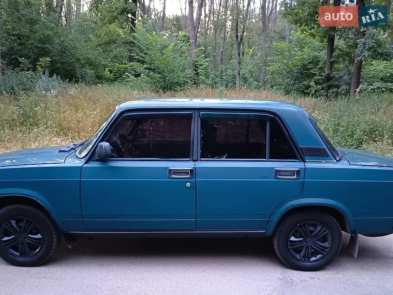 ВАЗ / Lada 2107 1999