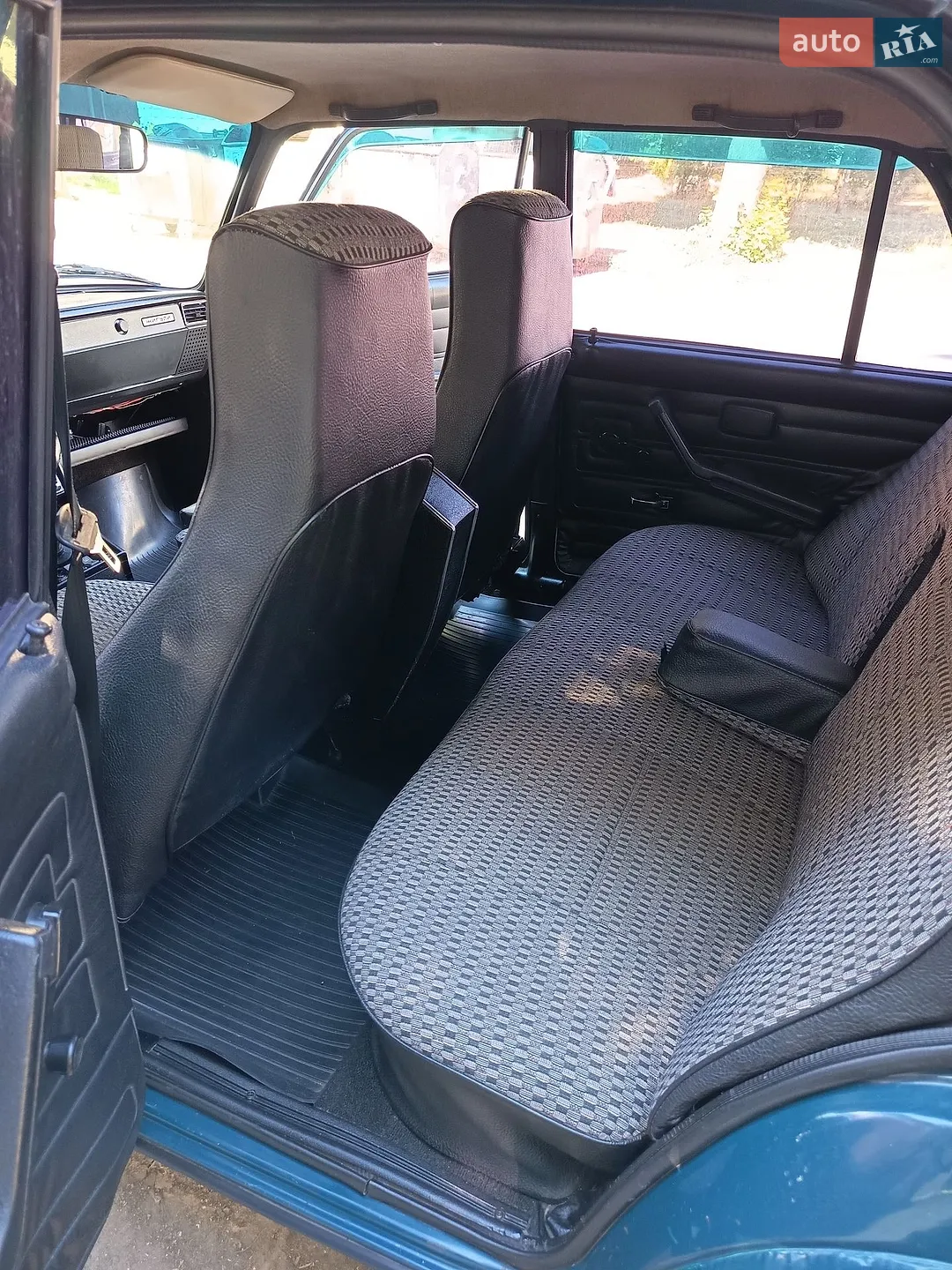 ВАЗ / Lada 2107 1999 VIN XTA210700Y1266122 фото оголошення 5 з 21