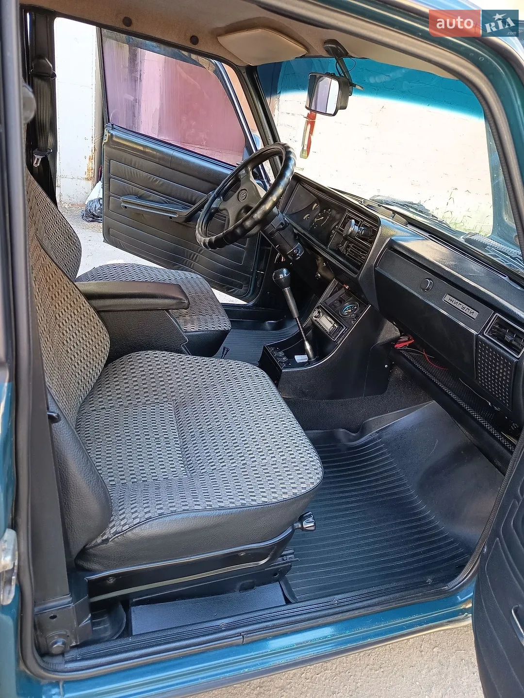 ВАЗ / Lada 2107 1999 VIN XTA210700Y1266122 фото оголошення 7 з 21