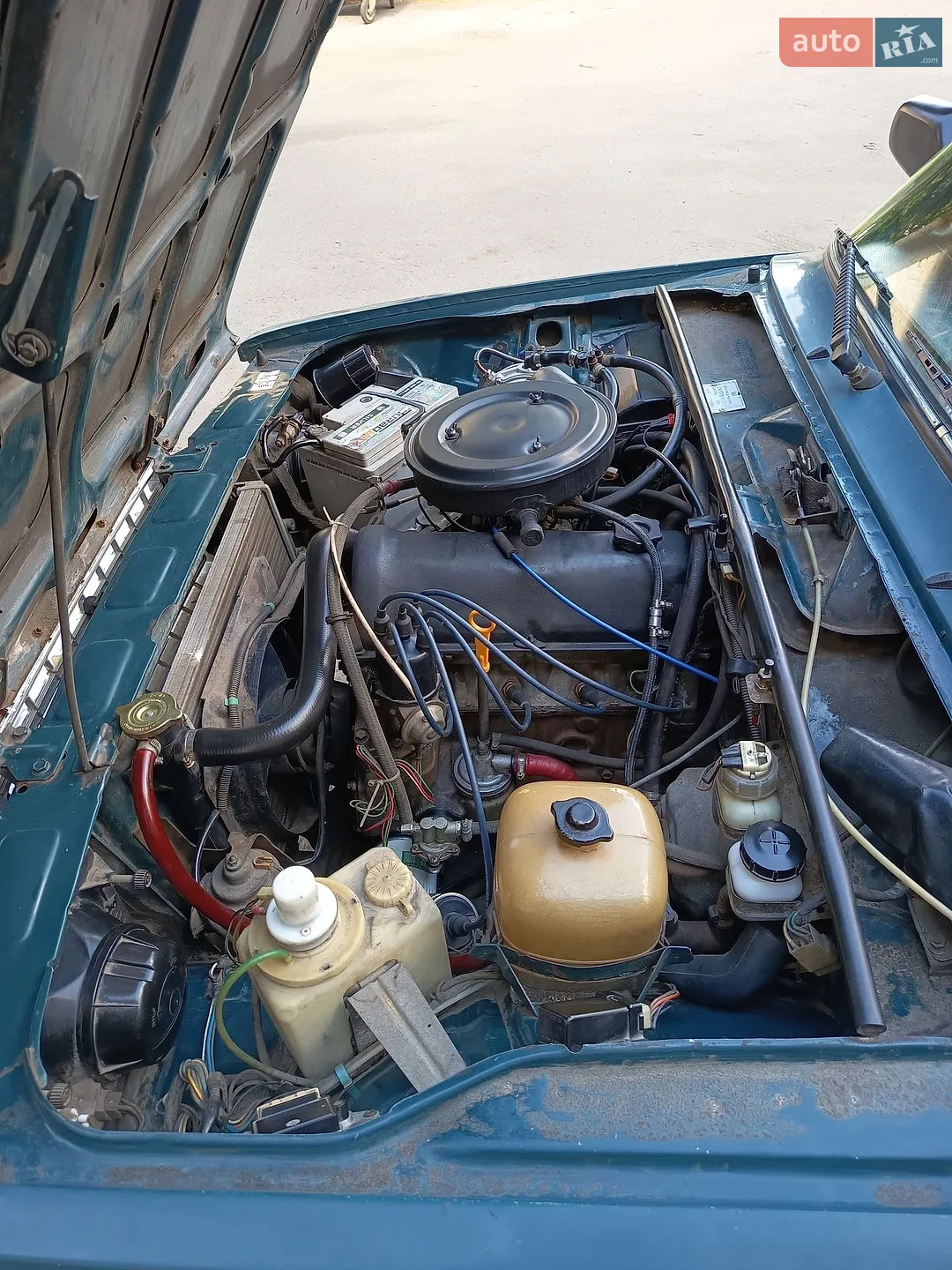 ВАЗ / Lada 2107 1999 VIN XTA210700Y1266122 фото оголошення 10 з 21