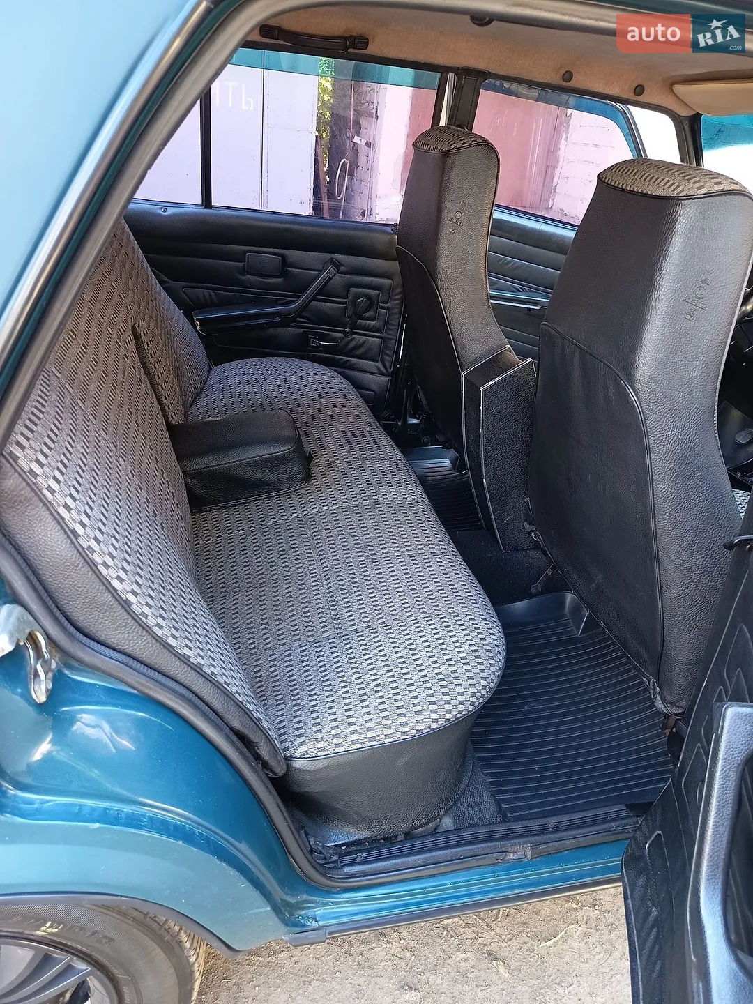 ВАЗ / Lada 2107 1999 VIN XTA210700Y1266122 фото оголошення 6 з 21