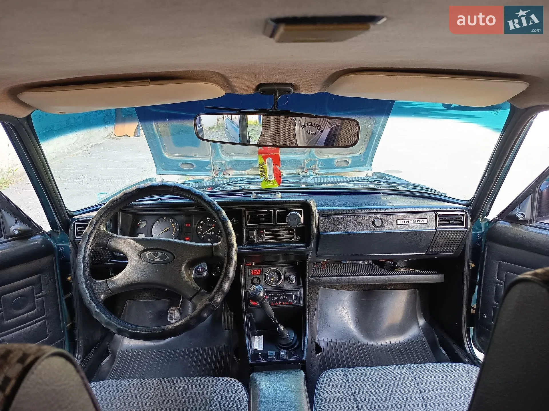 ВАЗ / Lada 2107 1999 VIN XTA210700Y1266122 фото оголошення 11 з 21