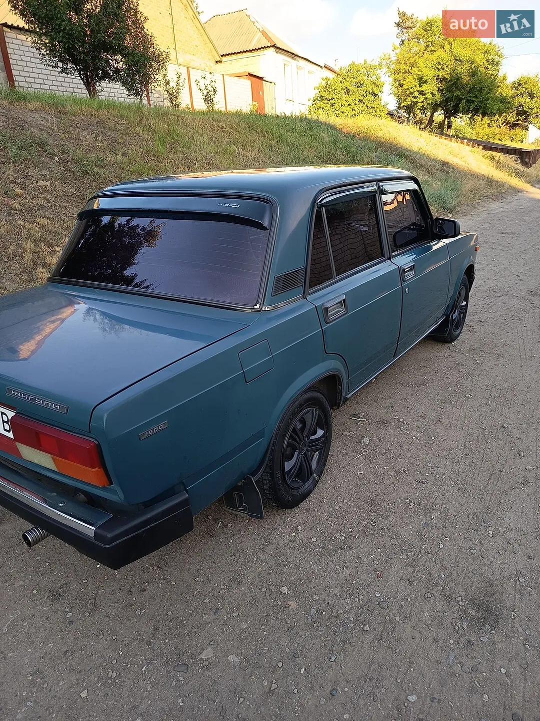 ВАЗ / Lada 2107 1999 VIN XTA210700Y1266122 фото оголошення 17 з 21