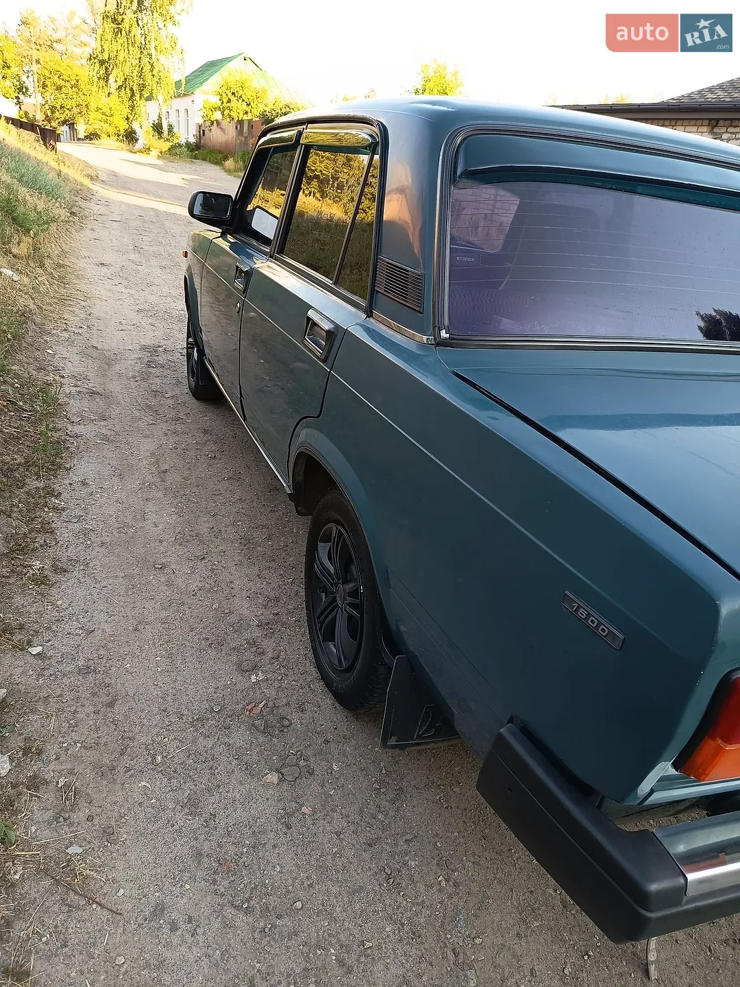 ВАЗ / Lada 2107 1999 VIN XTA210700Y1266122 фото оголошення 18 з 21