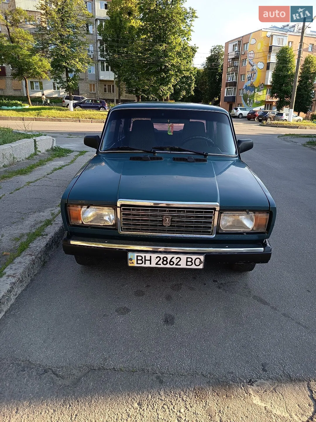 ВАЗ / Lada 2107 1999 VIN XTA210700Y1266122 фото оголошення 19 з 21