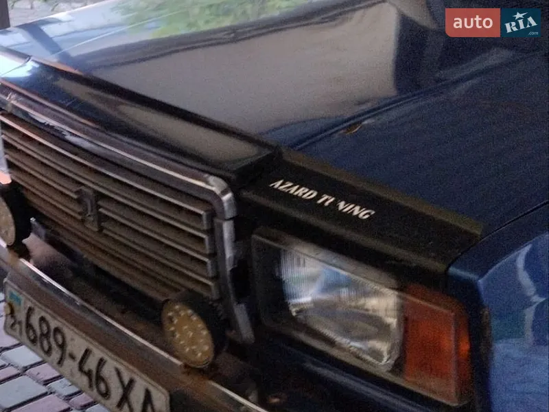 ВАЗ / Lada 2107