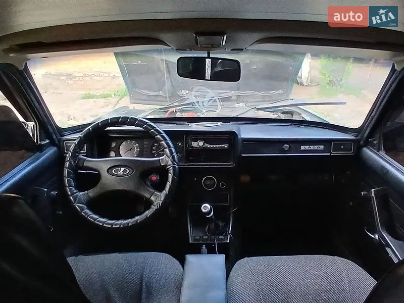 ВАЗ / Lada 2107 2006 VIN Y6L2107006L037494 фото оголошення 2 з 37