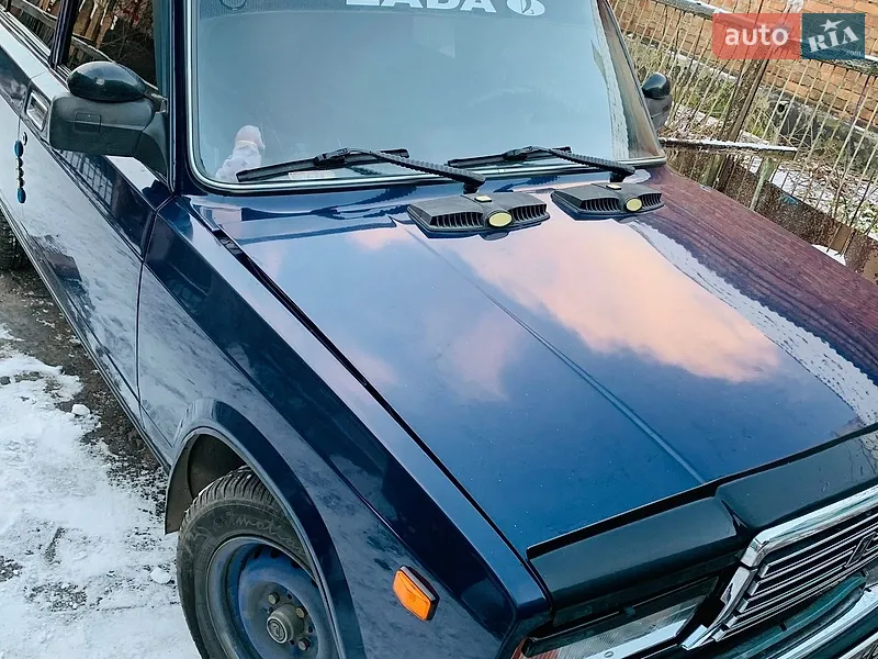 ВАЗ / Lada 2107 2007 VIN Y6D21070070011535 фото оголошення 8 з 49