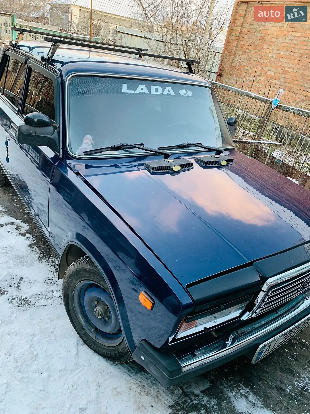ВАЗ / Lada 2107 2007 VIN Y6D21070070011535 фото оголошення 8 з 19