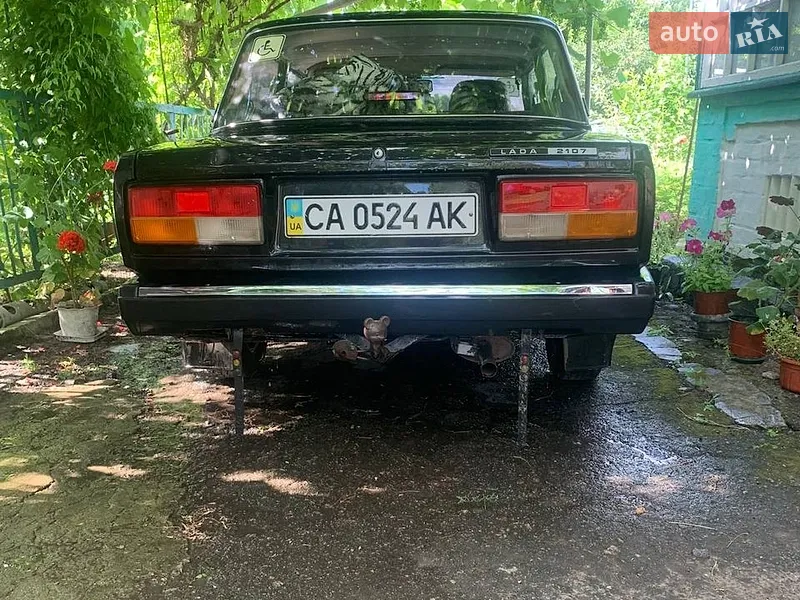 ВАЗ / Lada 2107 2007 VIN Y6D21070070008190 фото оголошення 2 з 40