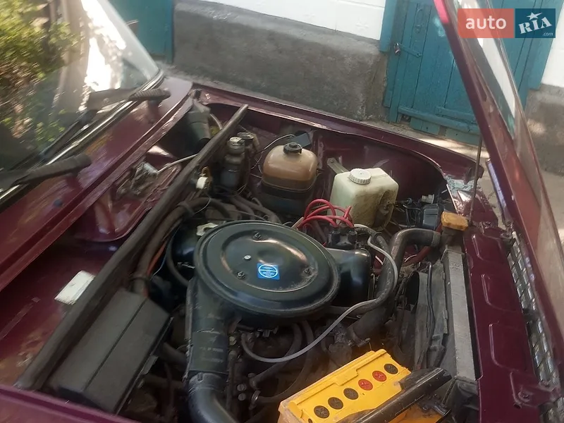 ВАЗ / Lada 2107 2002 VIN XTA21070021631802 фото оголошення 7 з 35