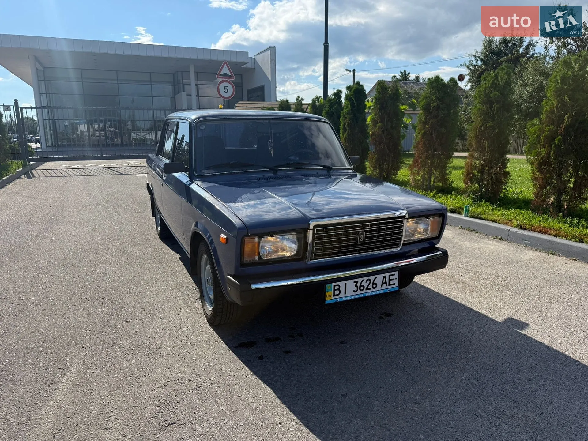ВАЗ / Lada 2107 2007 VIN Y6D21070070011535 фото оголошення 16 з 20
