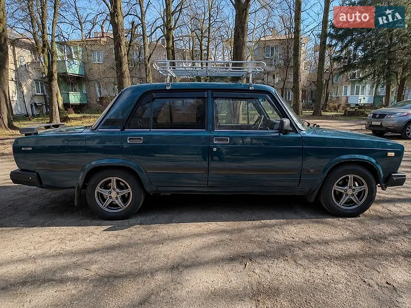 ВАЗ / Lada 2107 2001