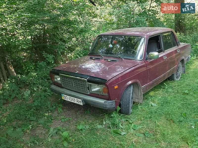 ВАЗ / Lada 2107 2002