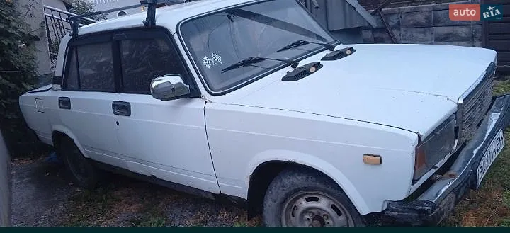 ВАЗ / Lada 2107