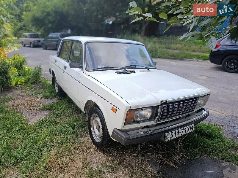 ВАЗ / Lada 2107