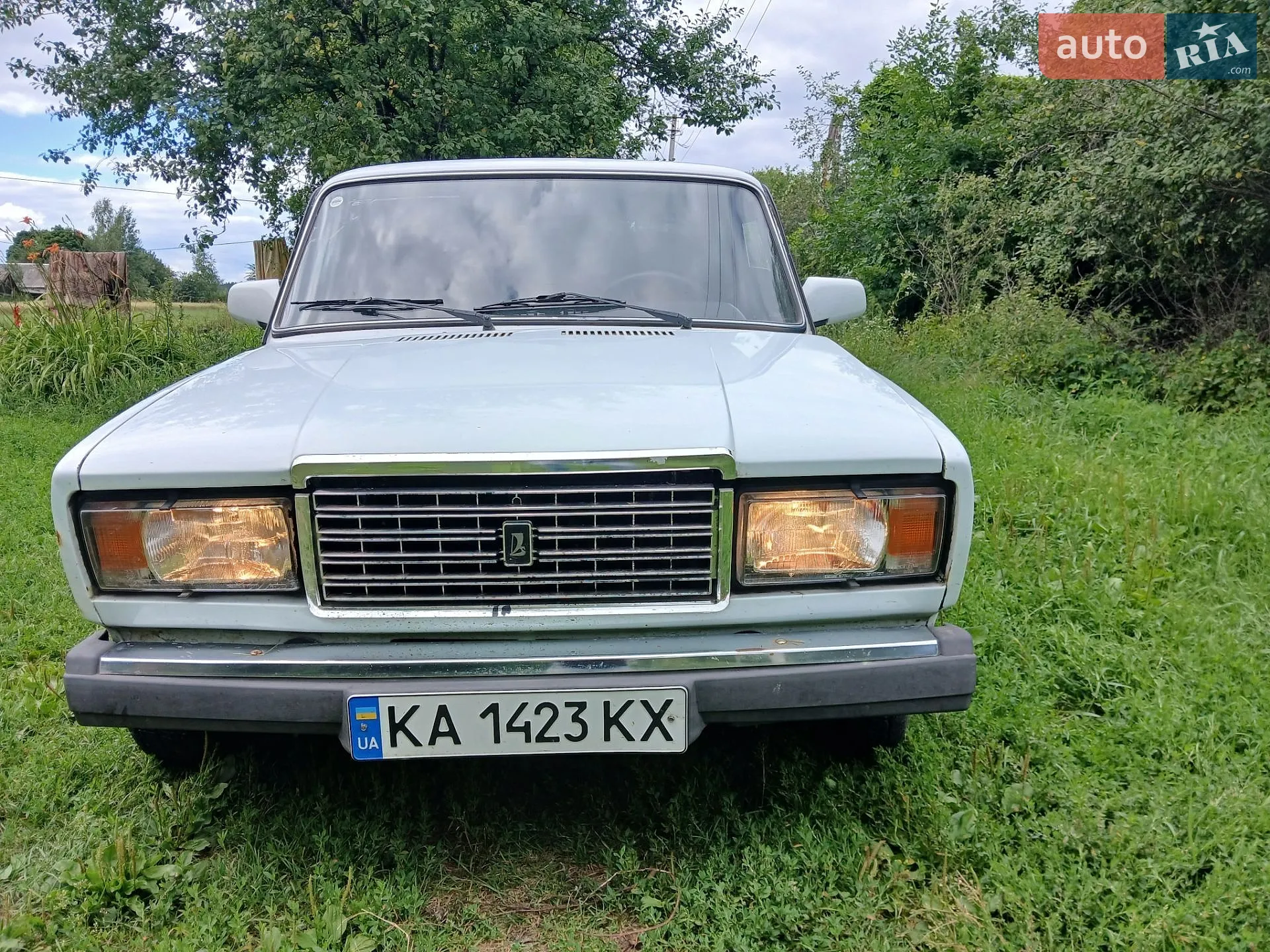 VAZ-Lada 2107 1991 VIN XTA210700M0619293 фото оголошення 3 з 20