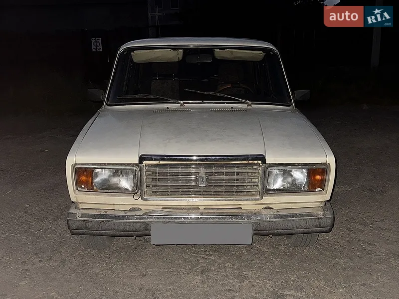 ВАЗ / Lada 2107 1989