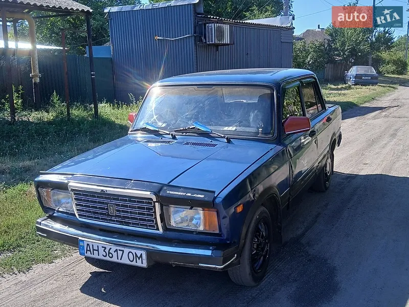 ВАЗ / Lada 2107