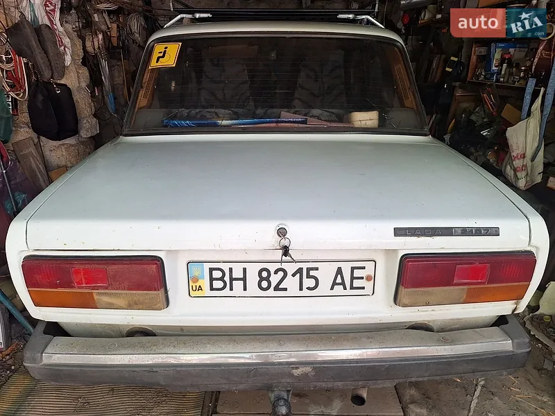 ВАЗ / Lada 2107 1998