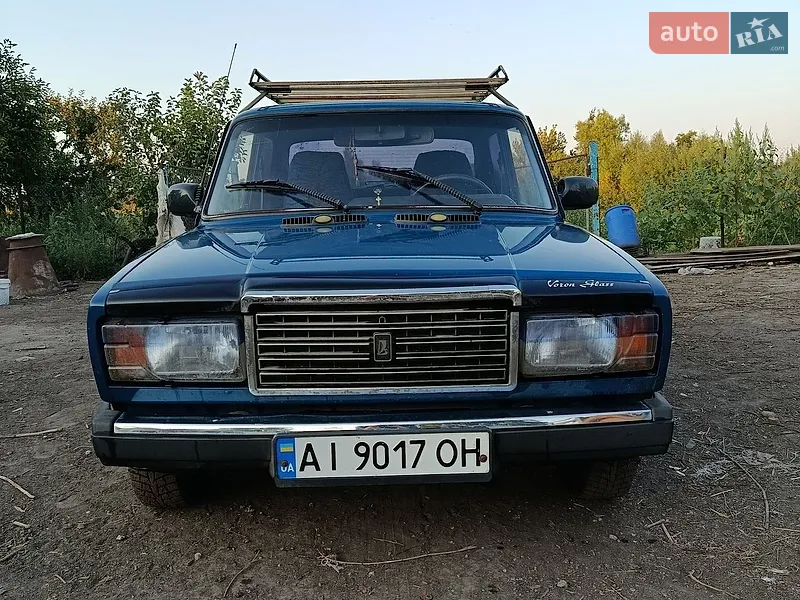 ВАЗ / Lada 2107