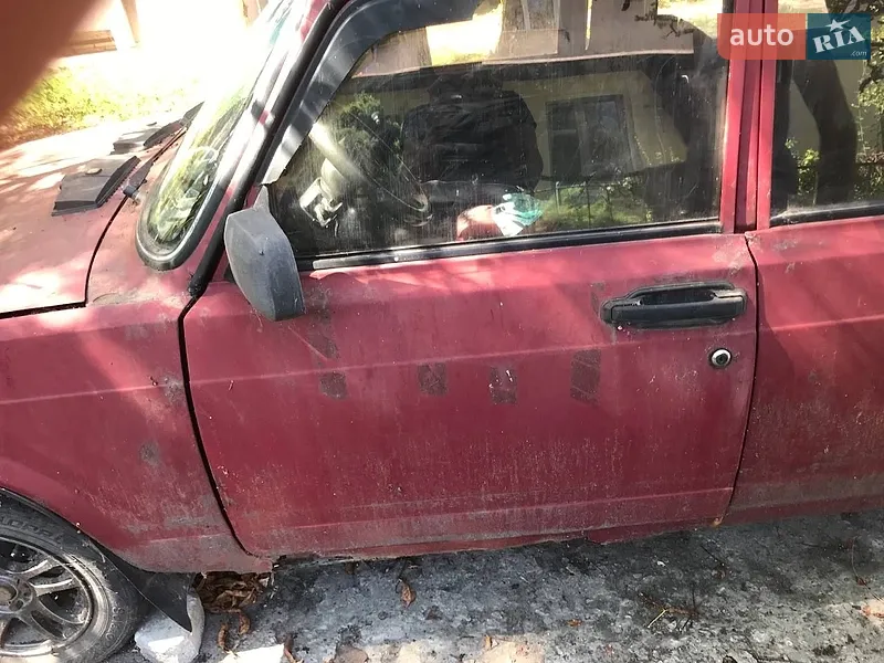 ВАЗ / Lada 2107 2005
