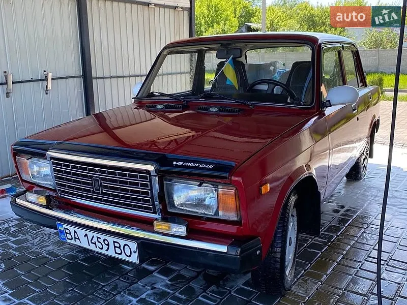 ВАЗ / Lada 2107 2003