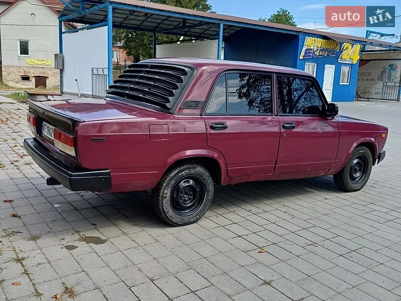 ВАЗ / Lada 2107
