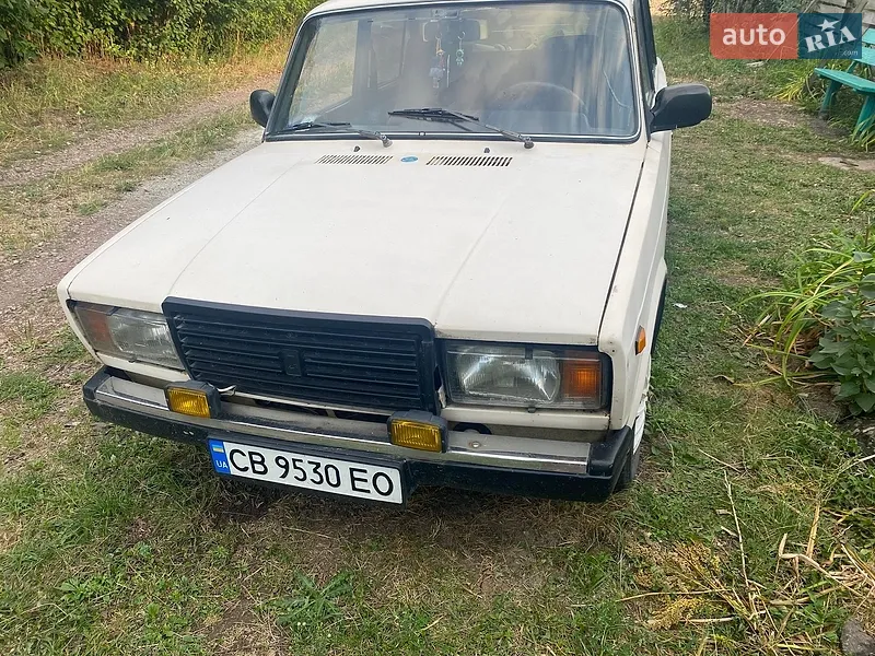 ВАЗ / Lada 2107