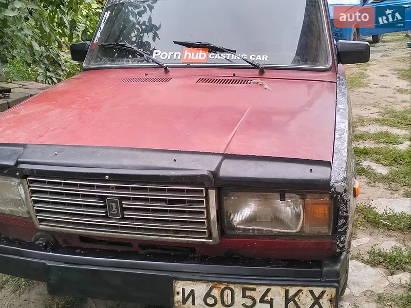 ВАЗ / Lada 2107