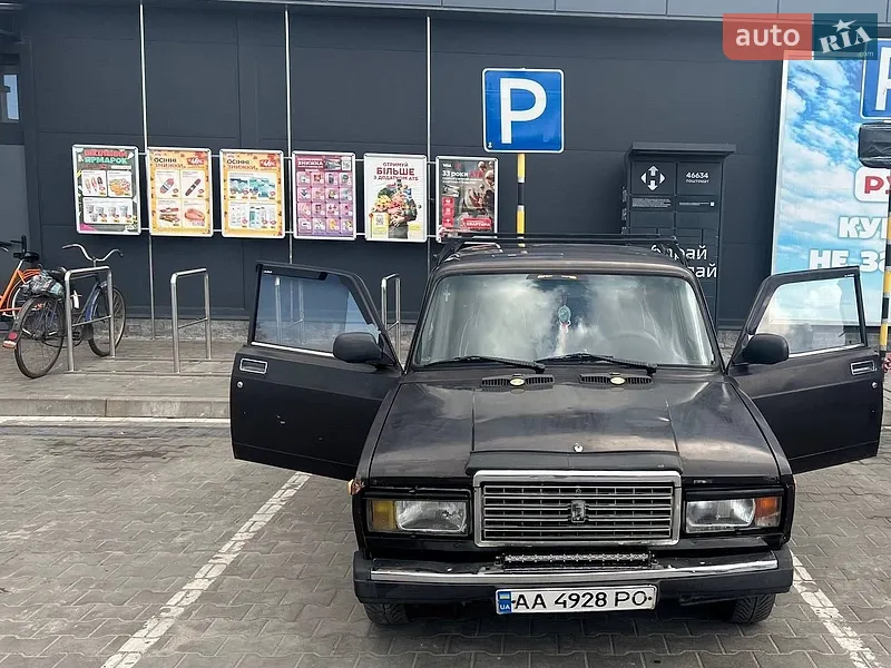 ВАЗ / Lada 2107
