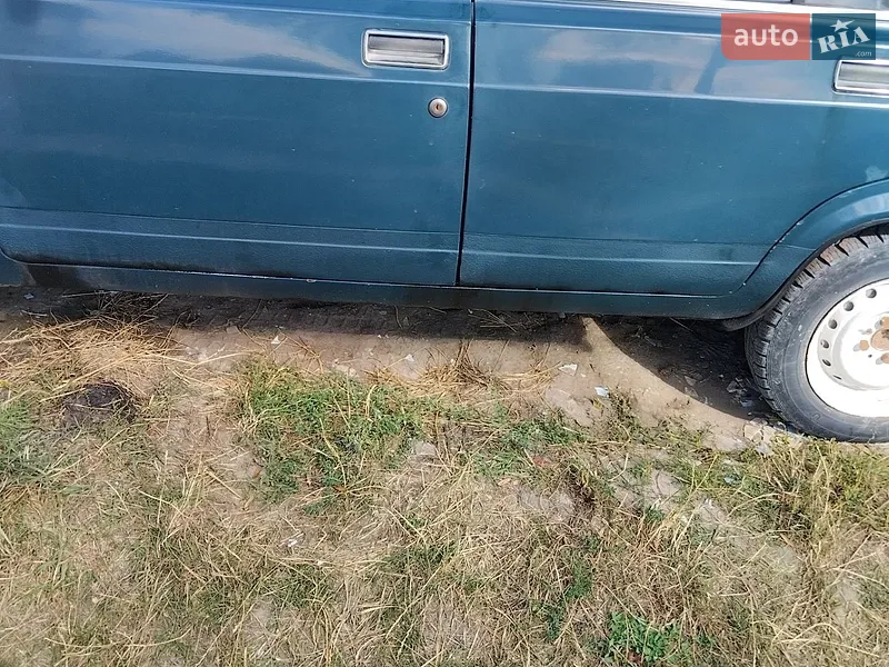 ВАЗ / Lada 2107 2000