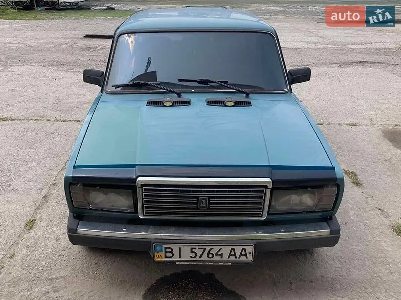 ВАЗ / Lada 2107