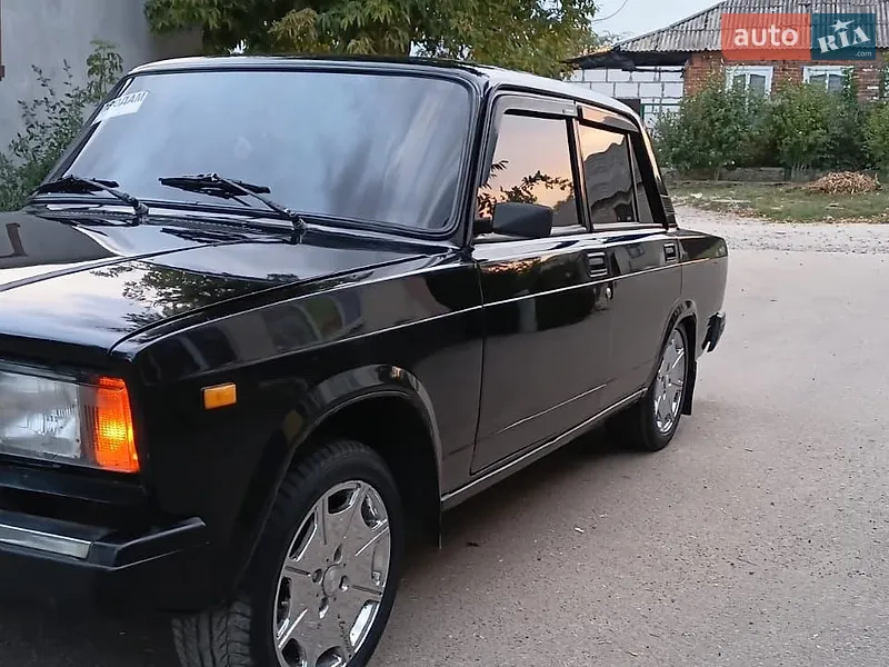 ВАЗ / Lada 2107 2011