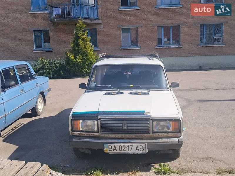 ВАЗ / Lada 2107 2005
