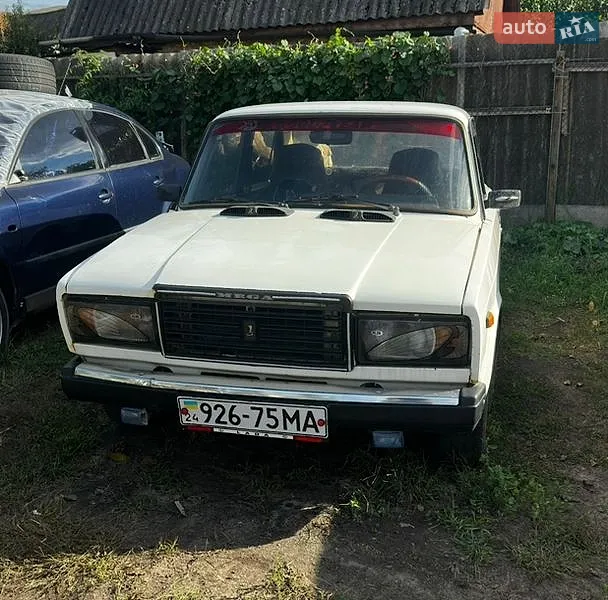 ВАЗ / Lada 2107 1991