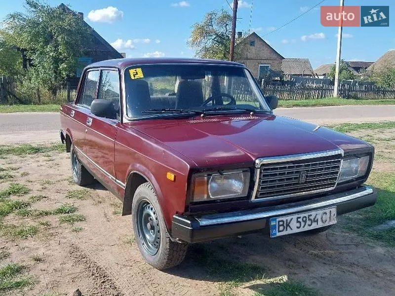ВАЗ / Lada 2107 2005