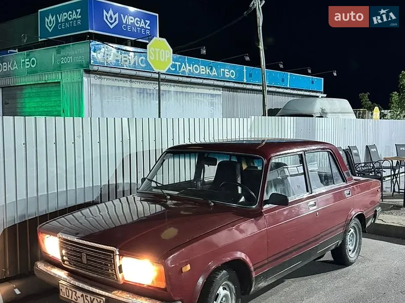 ВАЗ / Lada 2107