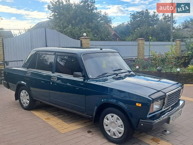 ВАЗ / Lada 2107 2009