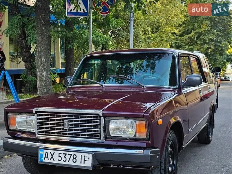 ВАЗ / Lada 2107 2006