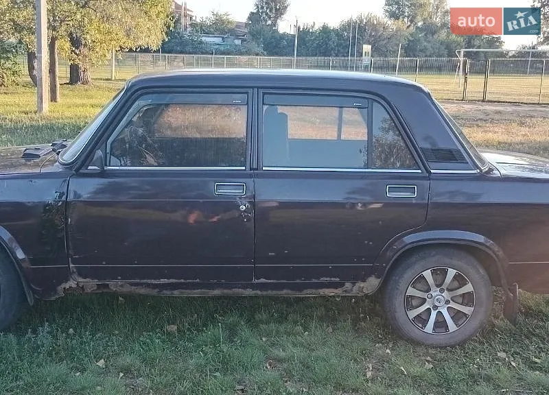 ВАЗ / Lada 2107 2008