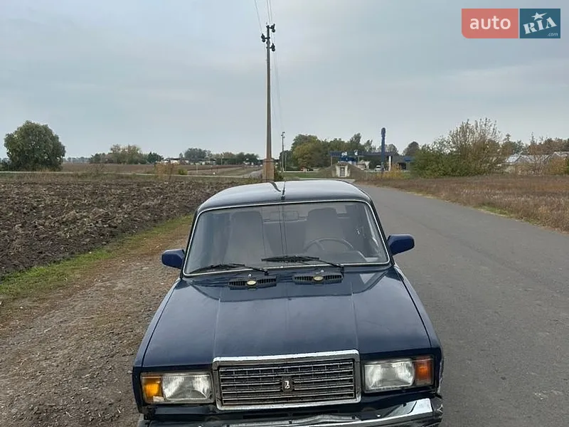 ВАЗ / Lada 2107