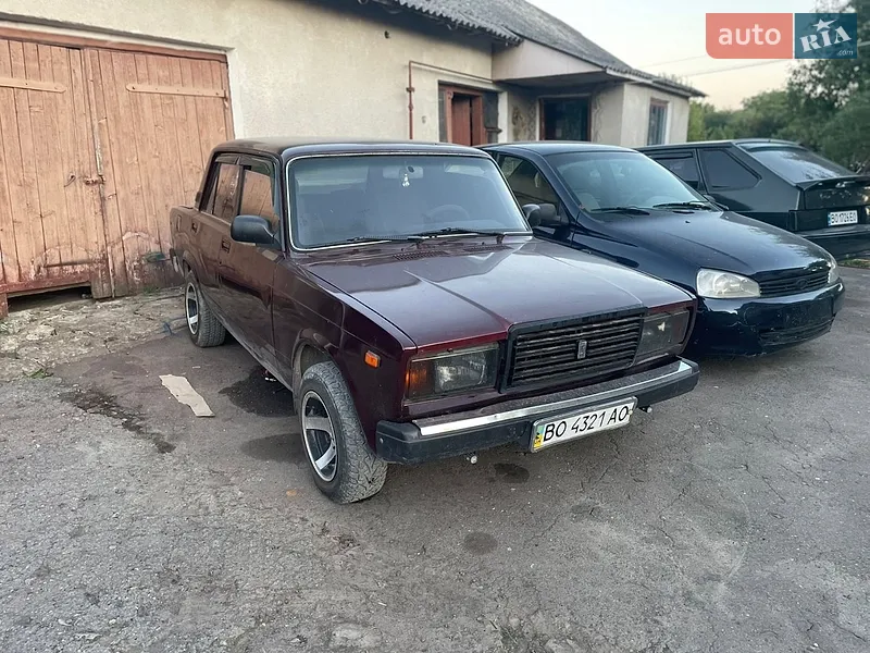 ВАЗ / Lada 2107