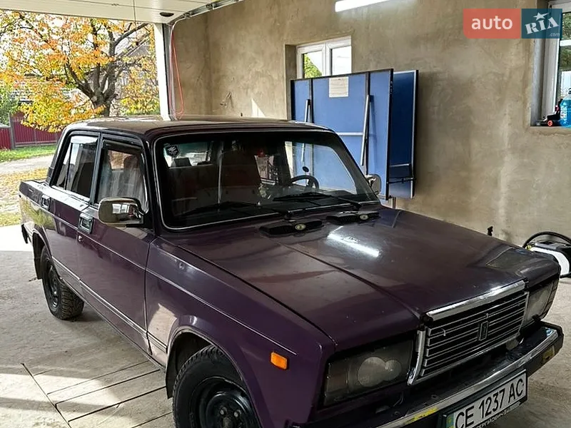 ВАЗ / Lada 2107