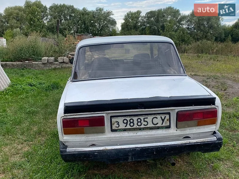 ВАЗ / Lada 2107