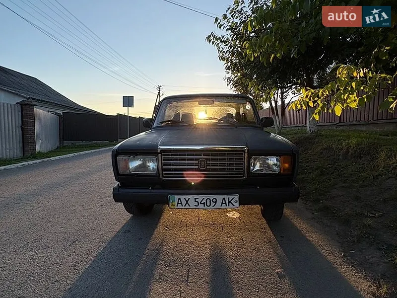 ВАЗ / Lada 2107
