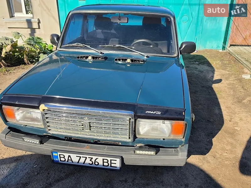 ВАЗ / Lada 2107 2003