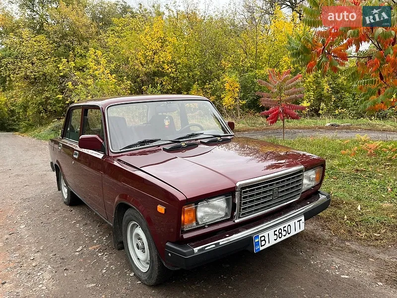 ВАЗ / Lada 2107